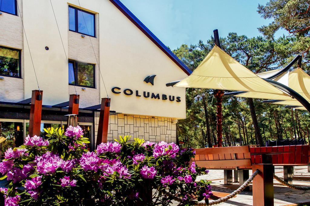 Columbus Hotel Rowy  Ngoại thất bức ảnh